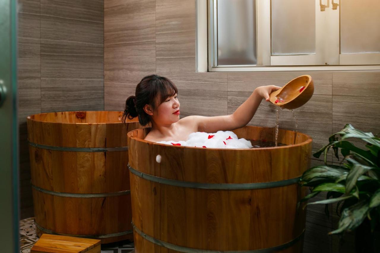 Eden Central Hotel & Spa ซาปา ภายนอก รูปภาพ