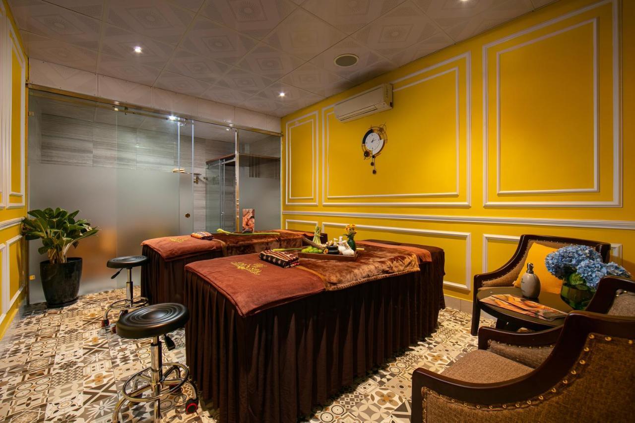 Eden Central Hotel & Spa ซาปา ภายนอก รูปภาพ
