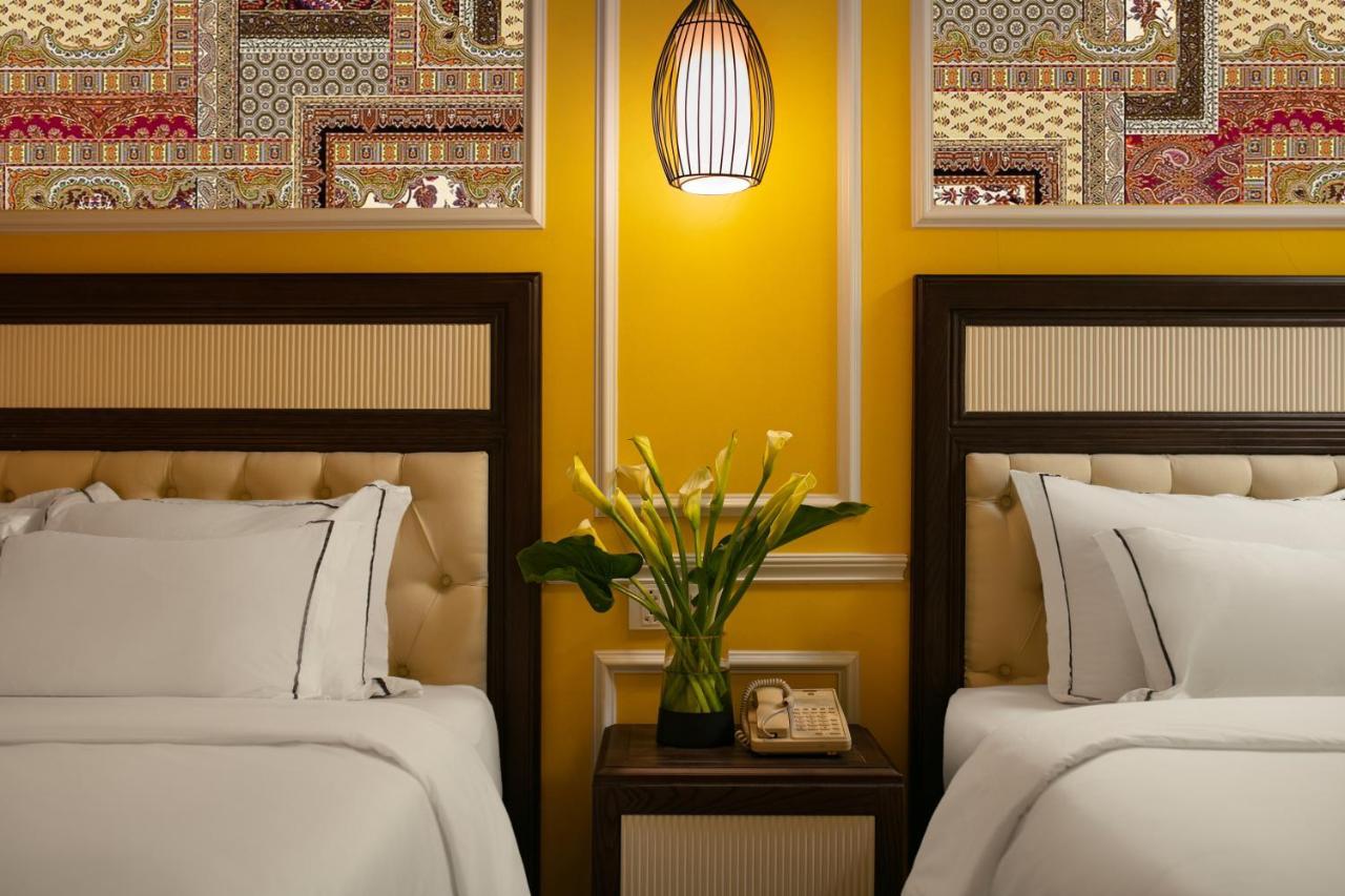 Eden Central Hotel & Spa ซาปา ภายนอก รูปภาพ