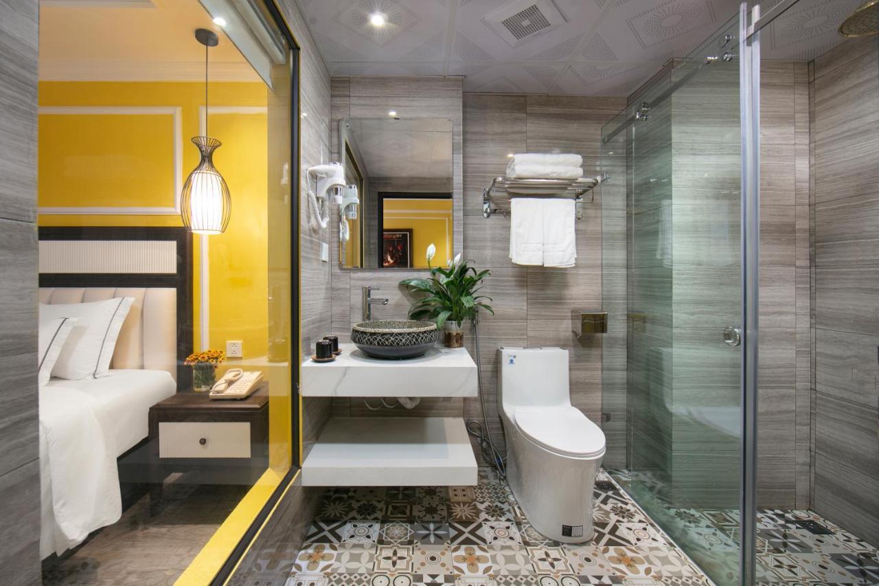 Eden Central Hotel & Spa ซาปา ภายนอก รูปภาพ
