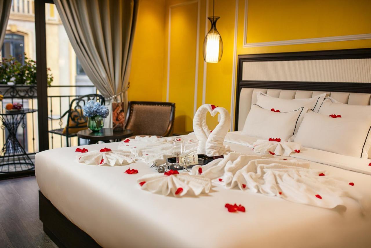 Eden Central Hotel & Spa ซาปา ภายนอก รูปภาพ