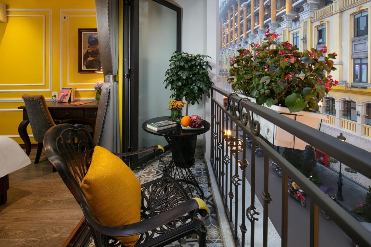 Eden Central Hotel & Spa ซาปา ภายนอก รูปภาพ