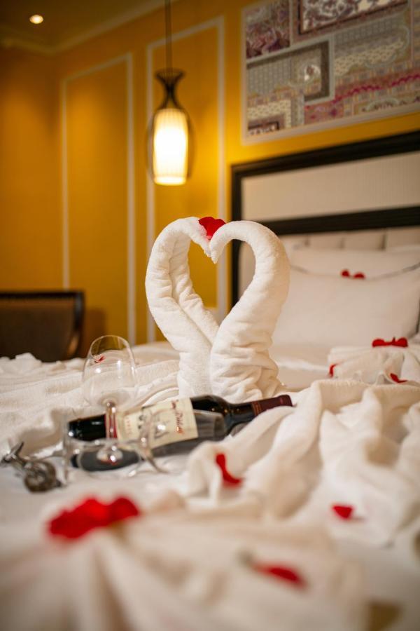 Eden Central Hotel & Spa ซาปา ภายนอก รูปภาพ