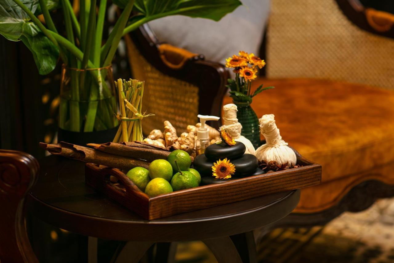 Eden Central Hotel & Spa ซาปา ภายนอก รูปภาพ